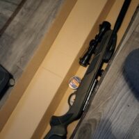 Knik loop geweer,Gamo sniper