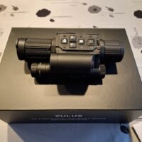 Arken Zulus 5x20 day and night scope